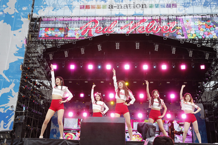 「Red Velvet」、ついに日本初の単独イベントとなるプレミアムパーティー開催決定！