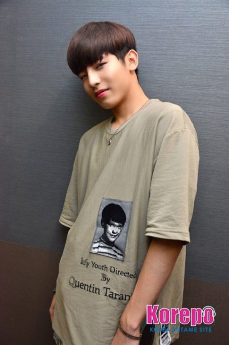 「個別インタビュー」ROMEO(ロミオ)「原宿や新大久保で僕たちに気づいてくれる方がいると日本でデビューした実感が少しわきます」 K