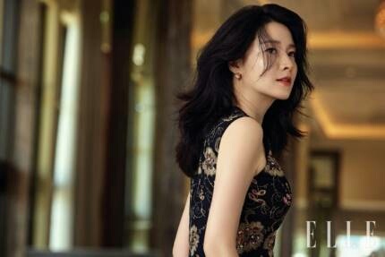 女優イ・ヨンエ、「イモン」でドラマ復帰…日本統治時代を背景にラブストーリーを盛り込んだスパイ大作