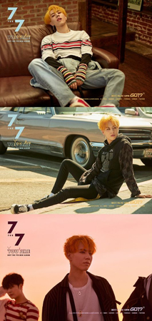 「GOT7」ユギョム、ニューアルバム「7 for 7」の個人ティザー公開…末っ子の夢幻な男性美