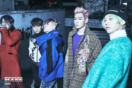 「BIGBANG」、12月30・31日に高尺スカイドームでコンサート開催！