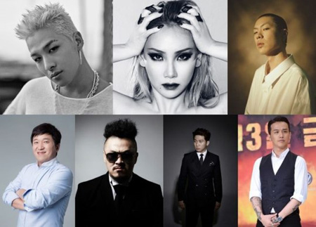 【公式】SOL（BIGBANG）XCL（元2NE1）Xオ・ヒョクの「二重生活」、来月23日よりスタート
