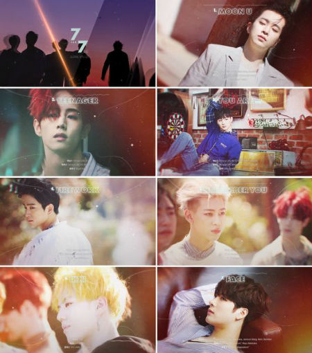 「GOT7」、JB自作曲がタイトル曲のニューアルバム「7 for 7」のスポイラー映像公開