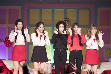 「Red Velvet」、初単独コンサート ”Red Room”の日本公演開催が決定！