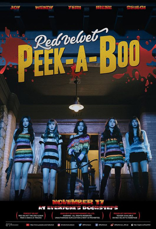 【公式】「Red Velvet」、17日に2ndフルアルバムでカムバック…「Red Flavor」に続くヒットなるか