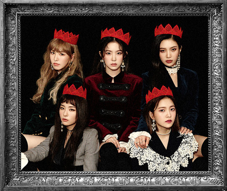 「Red Velvet」、米ビルボード・ワールドアルバムチャートで4度目の1位“K-POPガールズグループ初”