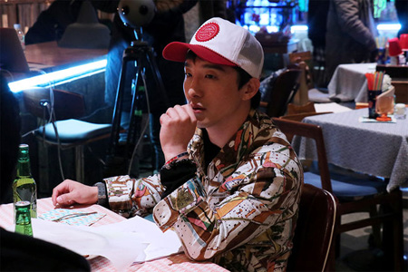 “SOLの実兄”俳優ドン・ヒョンベ、韓国初の劇場公開VR映画「記憶に会う‐初恋｣に出演