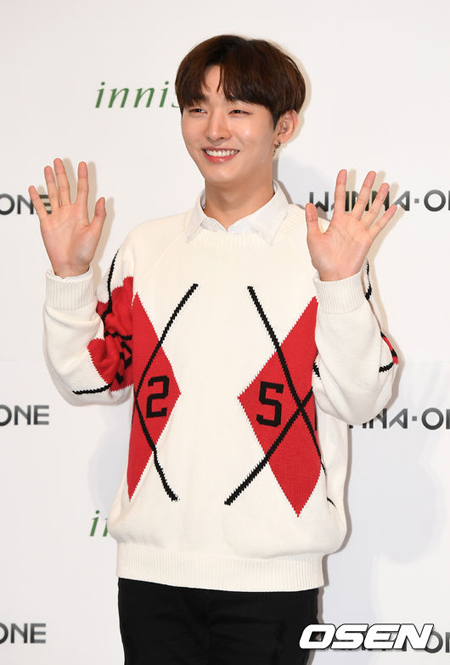 「Wanna One」ユン・ジソン、東国大映像大学院に合格