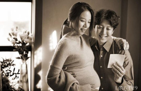 【全文】俳優イ・ドンゴン、第1子誕生の感動をファンサイトに綴る