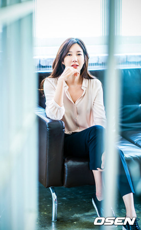 女優イ・ジア、新ドラマ「私のおじさん」出演決定…イ・ソンギュンの妻役