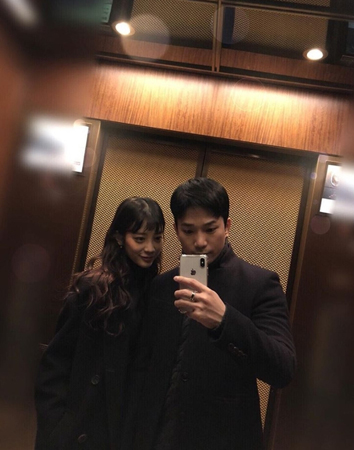 【全文】「MBLAQ」G.O、女優チェ・イェスルとの交際認める…2ショット写真も公開