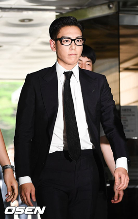 「BIGBANG」T.O.P、今月26日に龍山区庁に初出勤へ