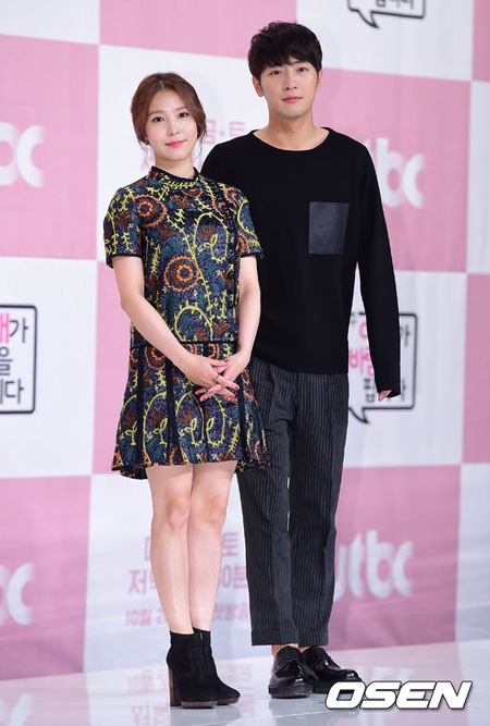 BoA＆イ・サンヨプ、JTBC週末バラエティ番組「知ってるお兄さん」に出演