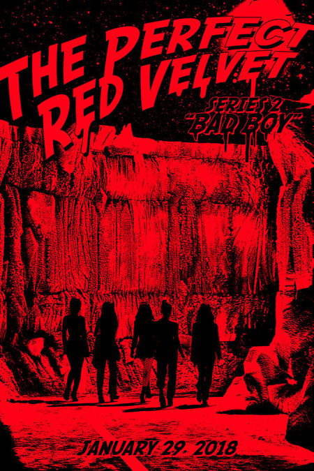「Red Velvet」、29日にリパッケージアルバム発売＝タイトル曲は「Bad Boy」！