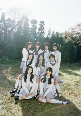 Mnet「アイドル学校」から誕生の「fromis_9」、1月24日にデビュー決定