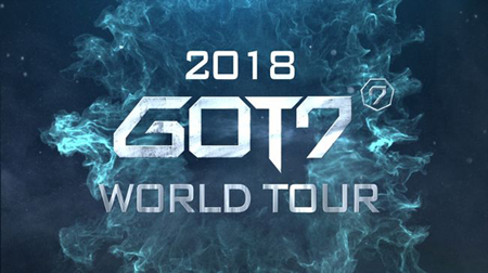 【公式】「GOT7」、3月カムバック＆5月ワールドツアーを確定