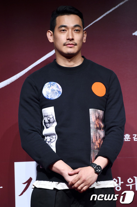 歌手ペク・チヨンの夫で俳優チョン・ソグォン、麻薬投薬容疑で緊急逮捕