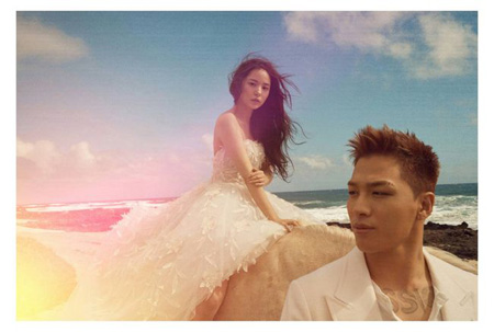 【全文】SOL（BIGBANG）＆ミン・ヒョリンの結婚披露宴の司会はD-LITE、祝歌はV.IとCL（元2NE1）