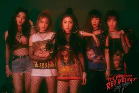 「Red Velvet」、放送休止「人気歌謡」でも1位…音楽番組4冠