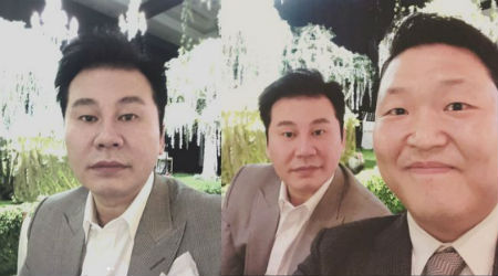 YGヤン・ヒョンソク代表、SOL（BIGBANG）の結婚を祝福「美しかった披露宴」