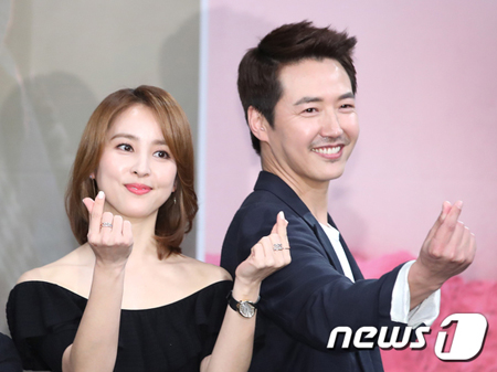 MBCドラマ「手をつないで」出演の女優ハン・ヘジン、夫でサッカー韓国代表のキ・ソンヨンは「絶対にやるべきと応援」