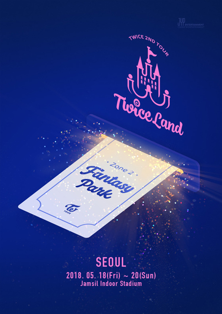 「TWICE」、5月のソウル公演が全席完売… チケットパワーを改めて立証