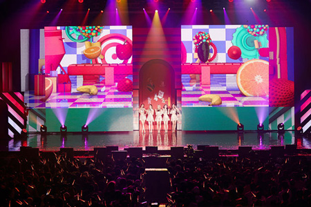 「Red Velvet」、初単独コンサートの画報集を26日に発売へ