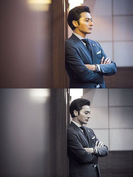 6年ぶりドラマ復帰の俳優チャン・ドンゴン、韓国版「Suits」に高まる期待