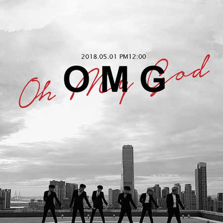 「HALO」、5月1日に新曲「O.M.G」を発表！