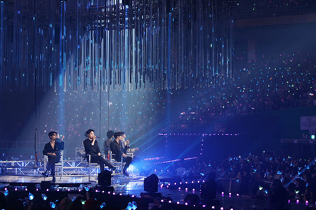「GOT7」、ワールドツアースタートを告げるソウル公演で感謝の涙…「ファンにとって誇らしいグループになる」