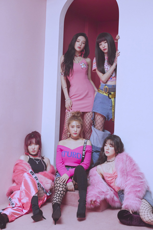 「Red Velvet」、日本1stミニアルバム「＃Cookie Jar」7月4日リリース決定！