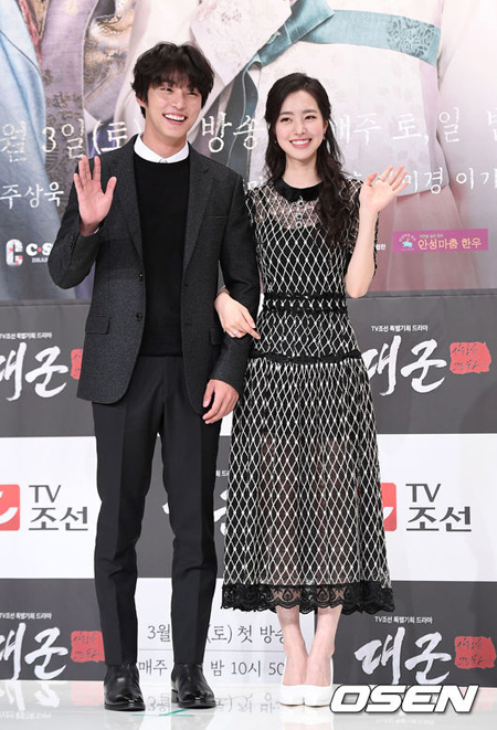 【公式】チン・セヨン側、俳優ユン・シユンとの熱愛報道を否定 「交際NO、単なるハプニング」