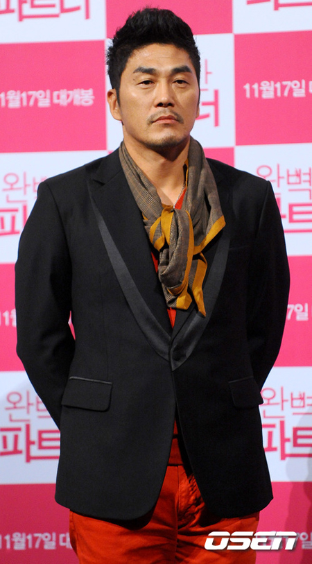 俳優キム・ヨンホ、韓国版「スーツ」で4年ぶりドラマ復帰