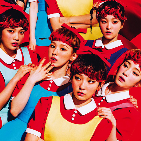 「Red Velvet」の「Dumb Dumb」MV、ユーチューブで再生回数1億回を突破