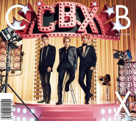 「EXO-CBX」、日本1stアルバム「MAGIC」がオリコン1位奪還