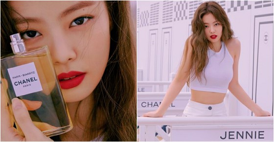 ＜トレンドブログ＞「BLACKPINK」ジェニー、アンバサダーをつとめる「CHANEL」の香水モデルに登場！ | K-POP、韓国エンタ