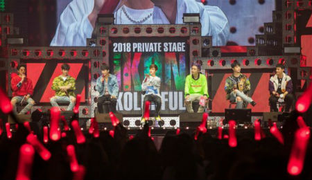 「iKON」、リアリティ番組再生回数2000万回突破…夏には新曲発表