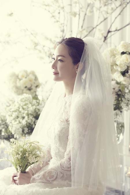【公式】女優チェ・ジウの結婚相手、詳細は「9歳年下、会社代表」