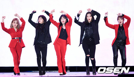 「Red Velvet」、8月初めのカムバック目標に準備中！