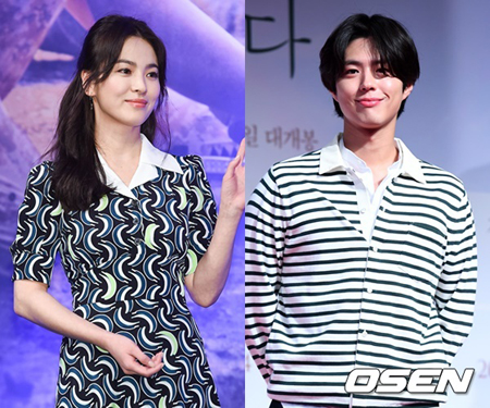tvN側、新ドラマ「彼氏」12月の放送決定を否定…ソン・ヘギョ＆パク・ボゴム出演決定も否定