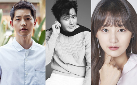 【公式】チャン・ドンゴン＆ソン・ジュンギ＆キム・ジウォン、tvNドラマ「アスダル年代記」出演へ…来年上半期放映