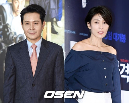 俳優イ・ミヌ＆キム・ソヒョンに結婚説、双方が否定「言葉も出ない、事実無根」