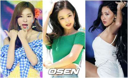 「Red Velvet」スルギ、8月ガールズグループ個人ブランド1位…2位ジェニ、3位ファサ