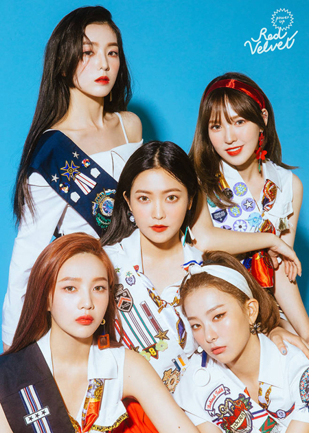 「Red Velvet」、9月8日より海外ツアーに突入