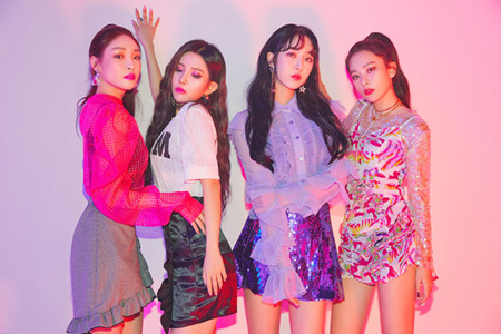 スルギ（Red Velvet）Xシンビ（GFRIEND）XチョンハXソヨン（(G)I-DLE）、28日に新曲発表