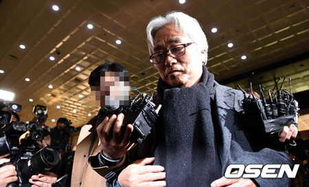 常習的な性暴行イ・ユンテク（演出家）に懲役6年＝”Me Too”加害者として韓国で初の実刑判決