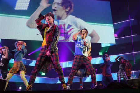 「SUPER JUNIOR-D ＆ E 」、日本全国ツアー開幕…初公演からチケット完売