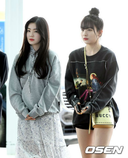「Red Velvet」スルギ＆アイリーン、9月ガールズグループ個人ブランド評判1、2位