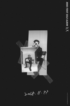 【公式】「WINNER」MINO、11月に初のソロフルアルバム「XX」発表へ