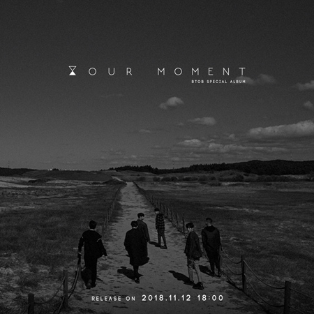 「BTOB」、11月12日に「HOUR MOMENT」でカムバック＝ティザーイメージ公開！
